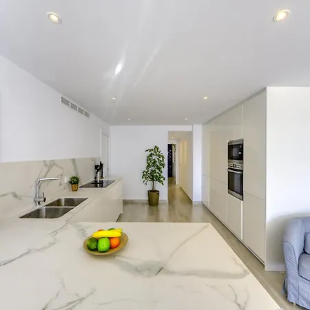 In With Beachfront Views