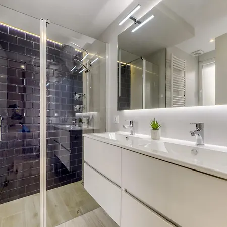 In With Beachfront Views