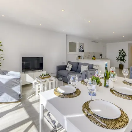 In With Beachfront Views