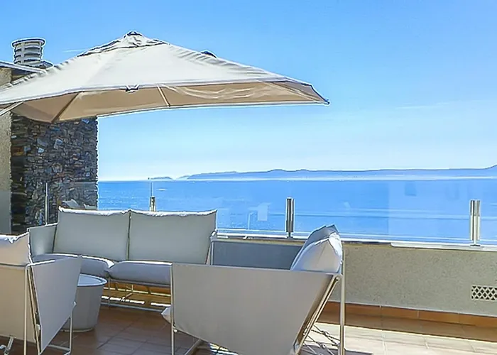 In With Beachfront Views