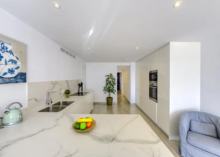 In With Beachfront Views