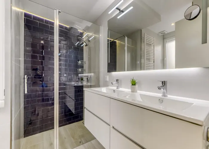 In With Beachfront Views