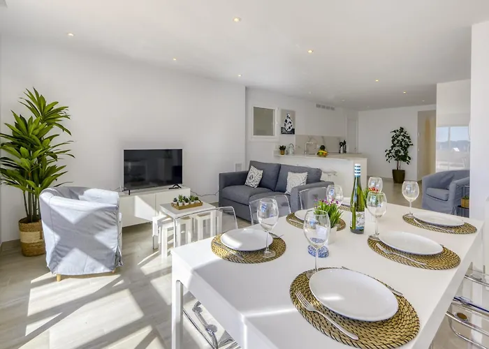 In With Beachfront Views
